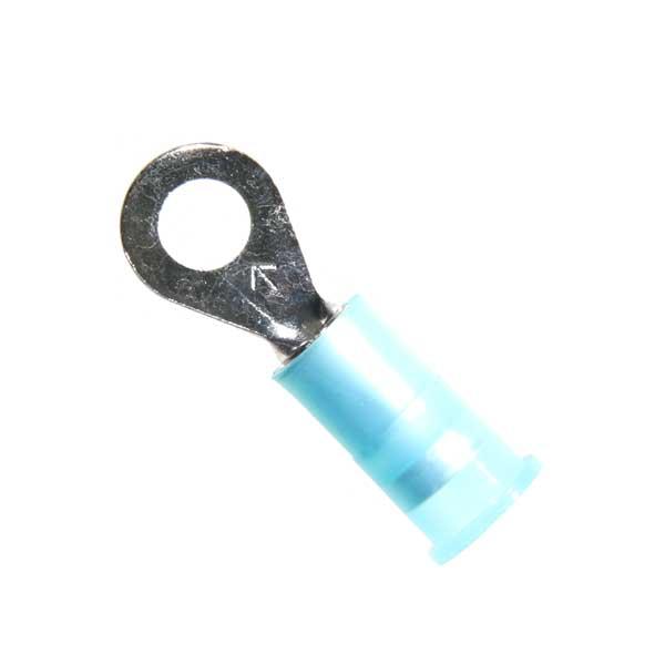 Nylon w/Insulation Grip Ring Terminals