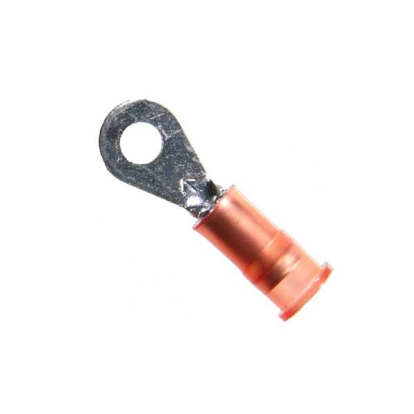 Nylon w/Insulation Grip Ring Terminals