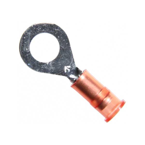 MNG1814RSX, Nylon w/Insulation Grip Ring Terminals