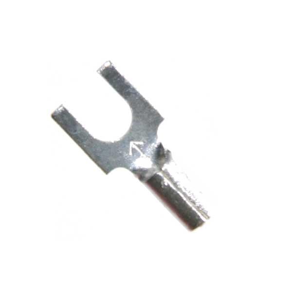 Non-Insulated Block Fork Terminals