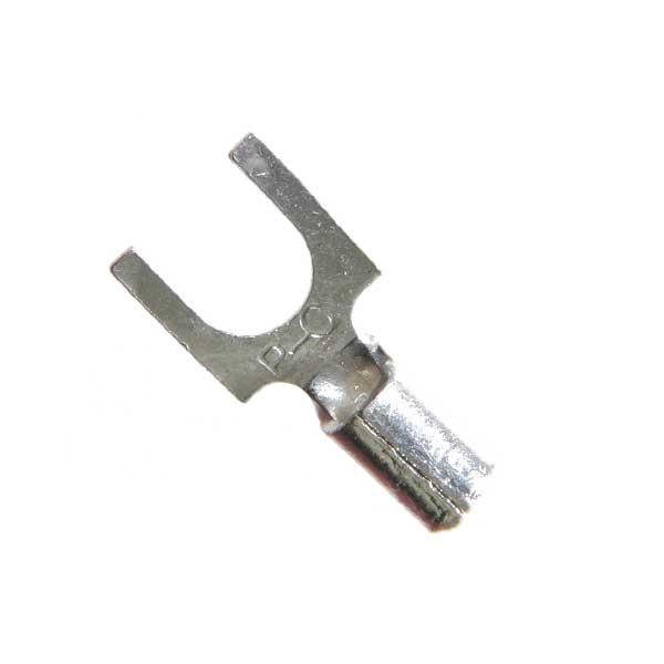 Non-Insulated Block Fork Terminals