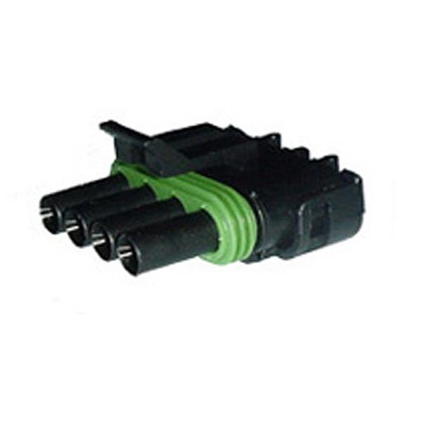 12015797, Weather Pack Connector