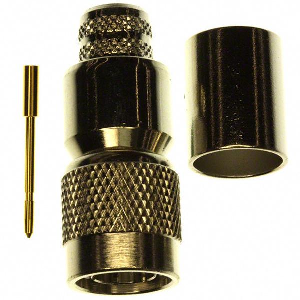 122499, TNC 75 Ohms Connector, Crimp Plug