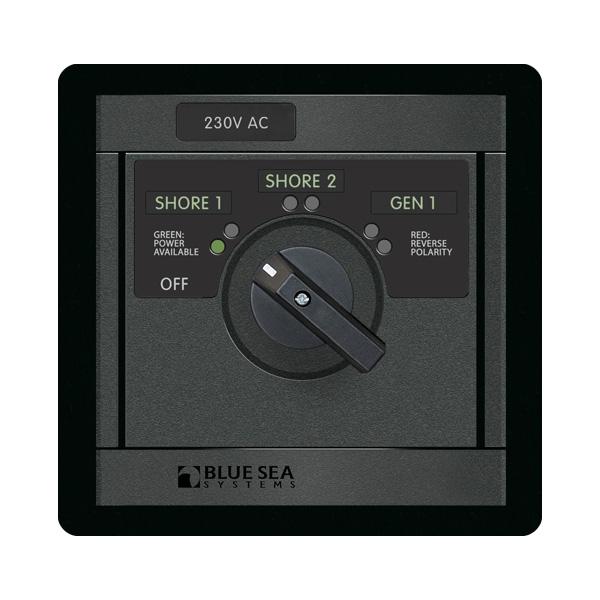 1485 Rotary Switch Source Selection Panels