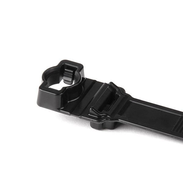 Wide Strap Stud Mount Tie, 157-00402