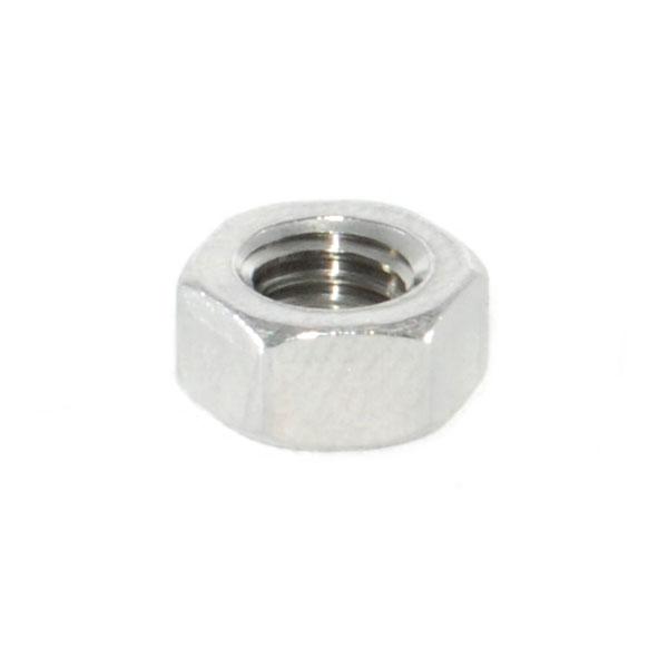 A2 Stainless Steel Metric Hex Nuts