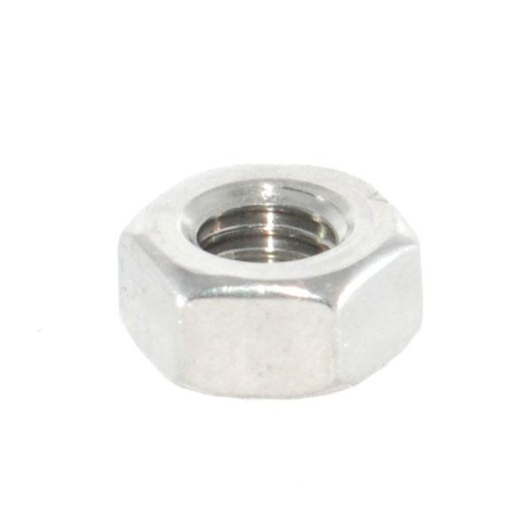 A2 Stainless Steel Metric Hex Nuts