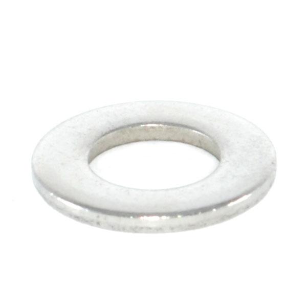 thumbnail image 2 of Albany County Fasteners Metric Flat Washers – A2 Stainless Steel, Sizes M2 To M24 2 of 4