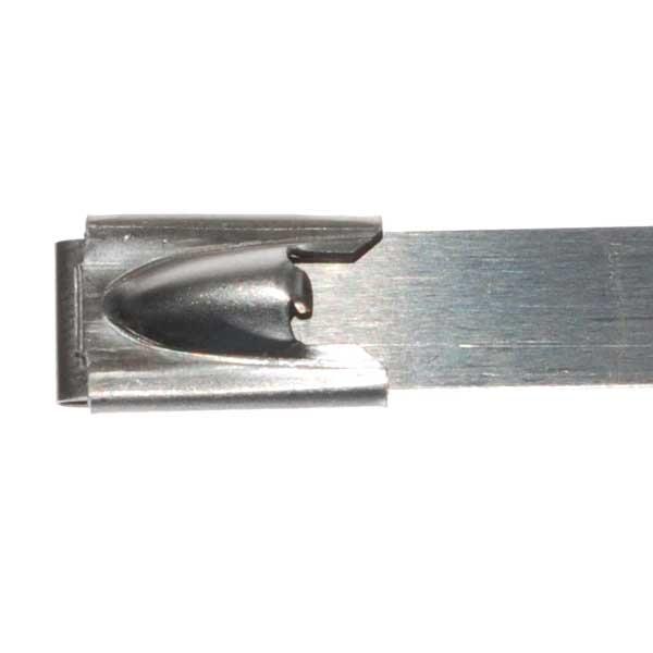 Stainless Steel Ball Lock Ties