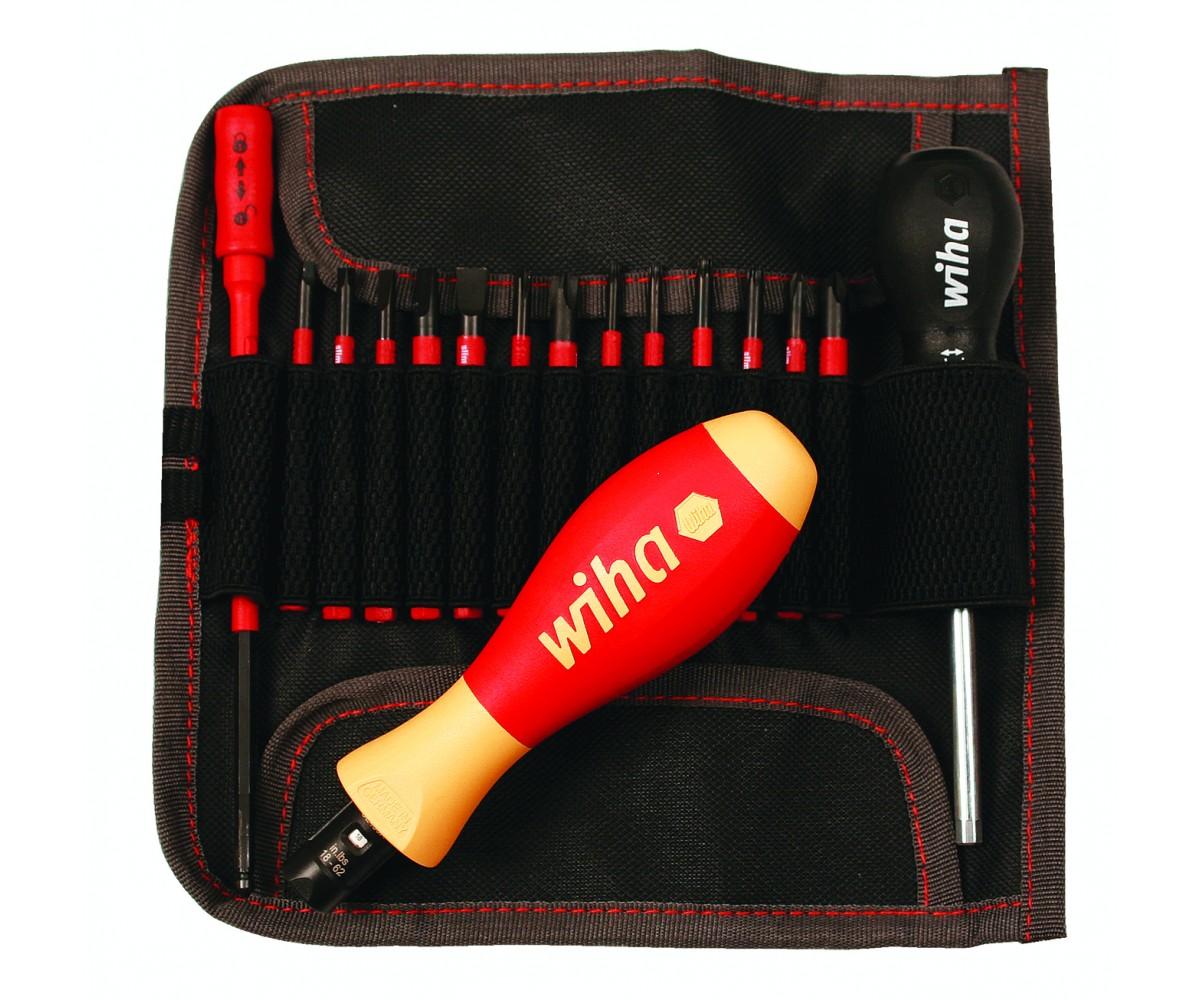 Insulated Torque Control Set with SlimLine Blades