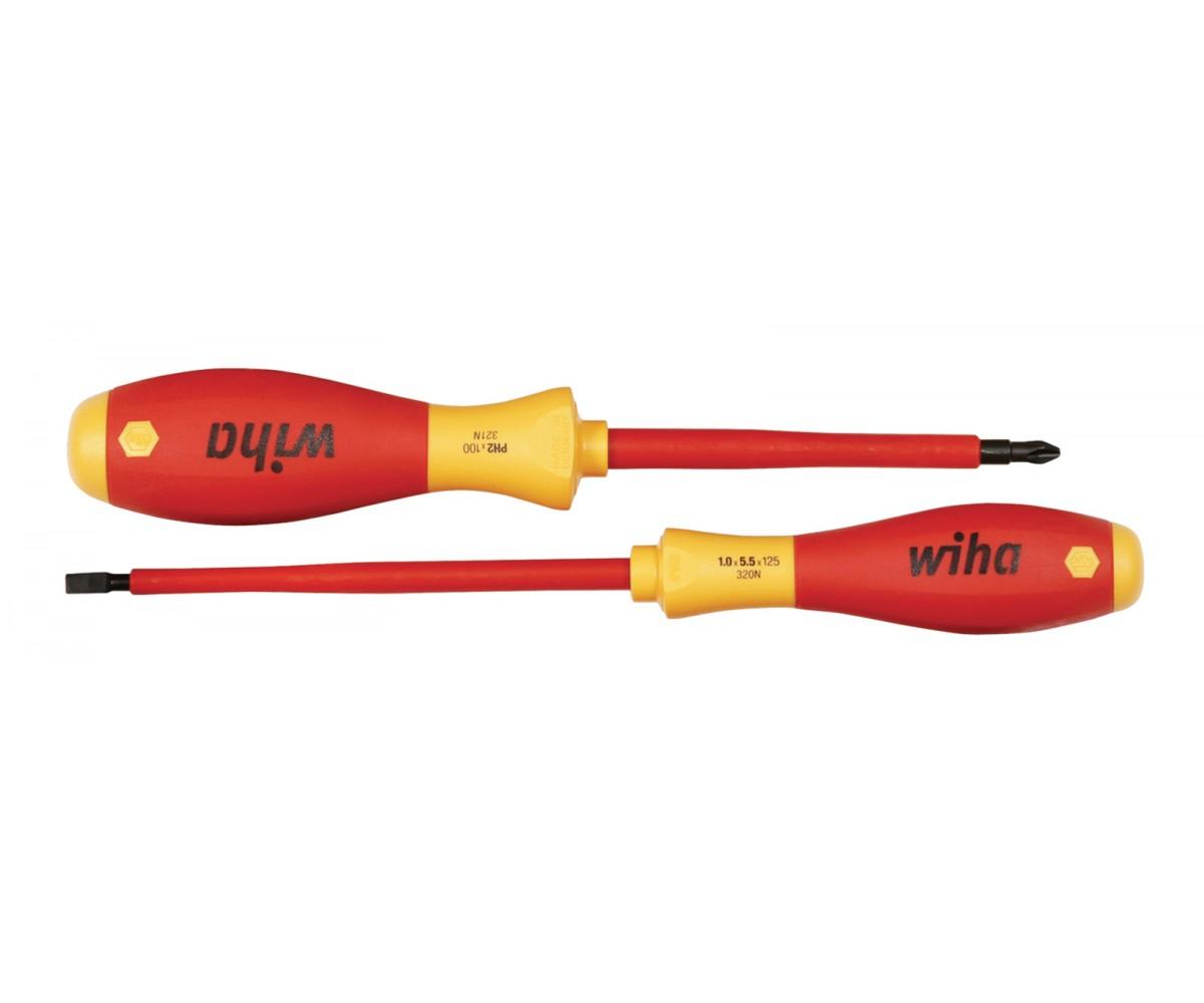 Insulated Screwdrivers Set