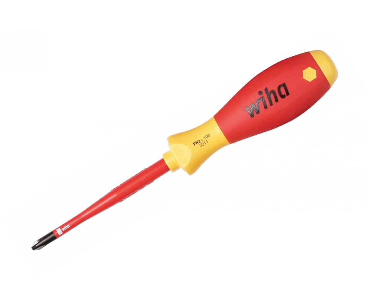 Insulated SlimLine Screwdriver