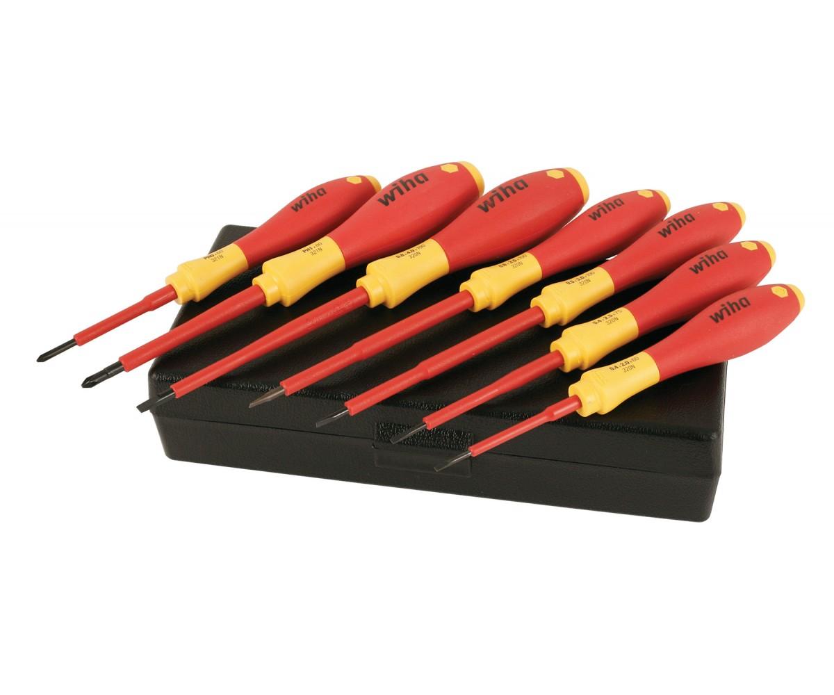 Insulated Screwdrivers Set