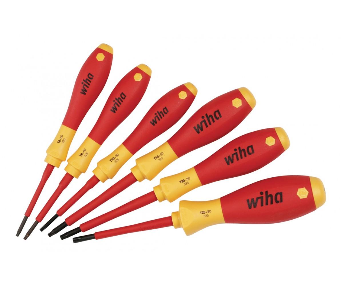 Insulated Torx® Screwdrivers Set