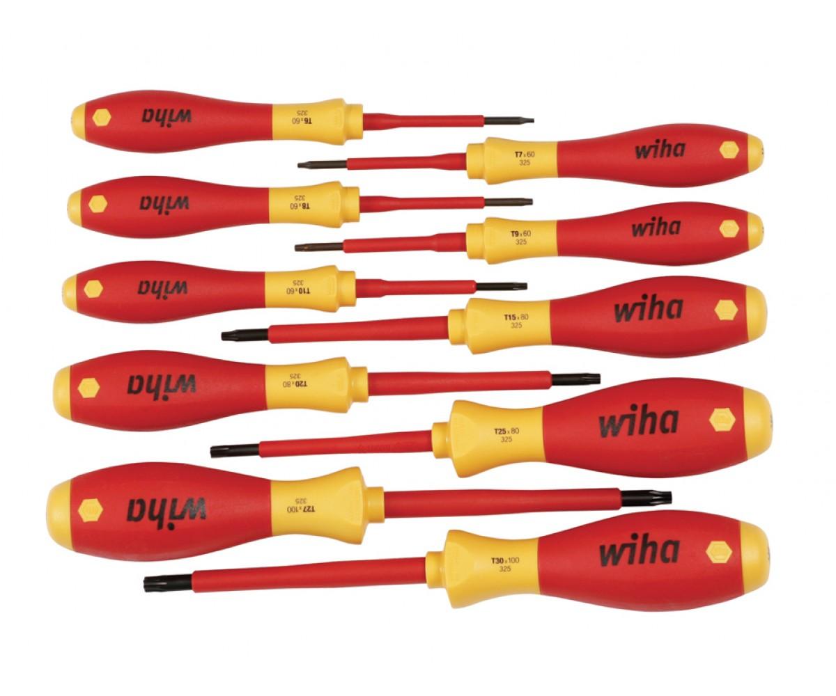 Insulated Torx® Screwdrivers Set