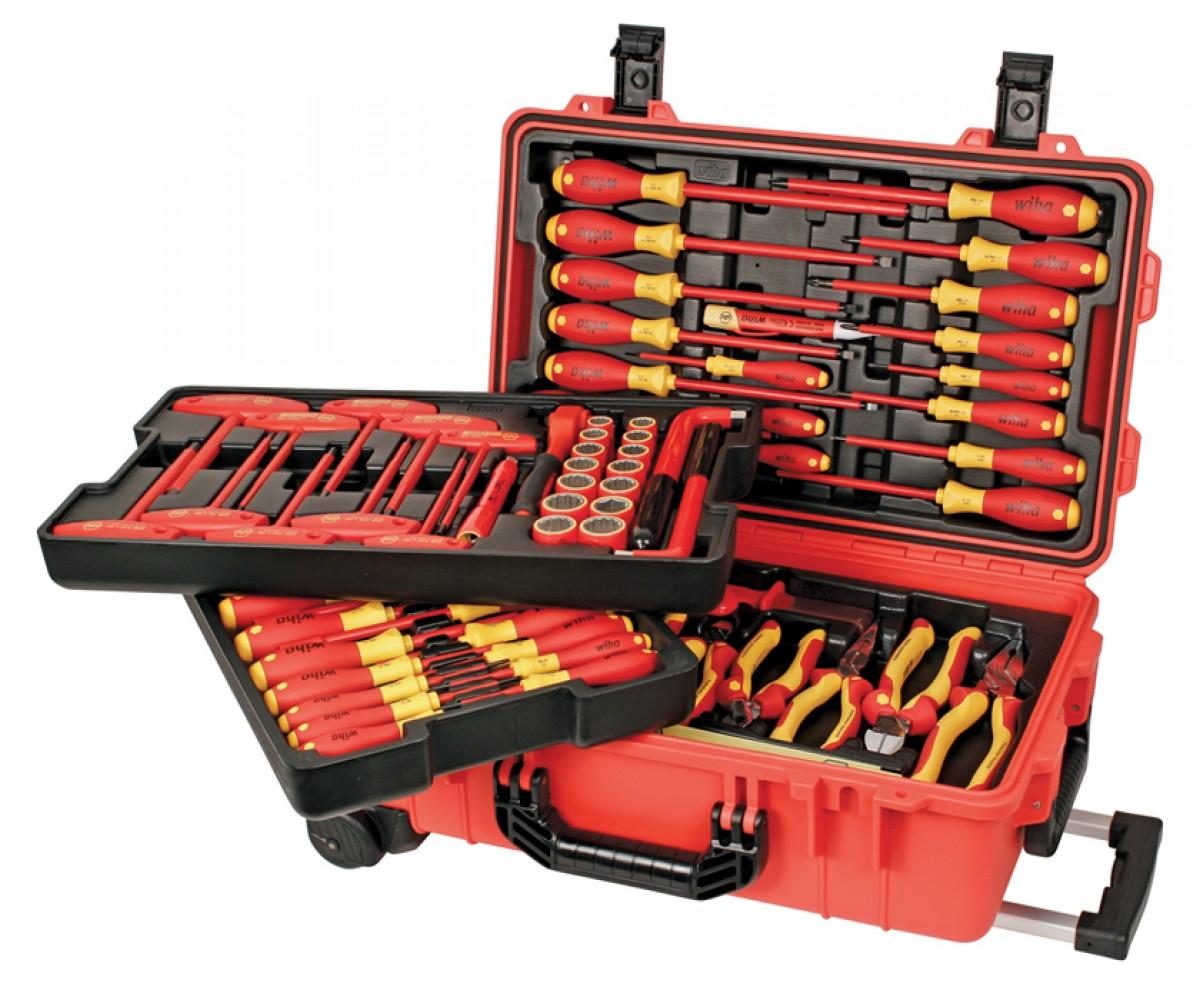 Insulated Tool Set