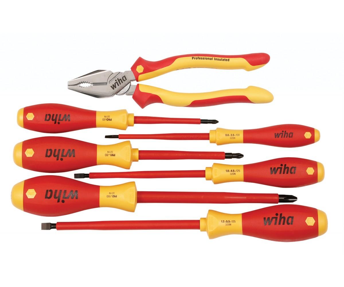 Insulated Pliers & Drivers