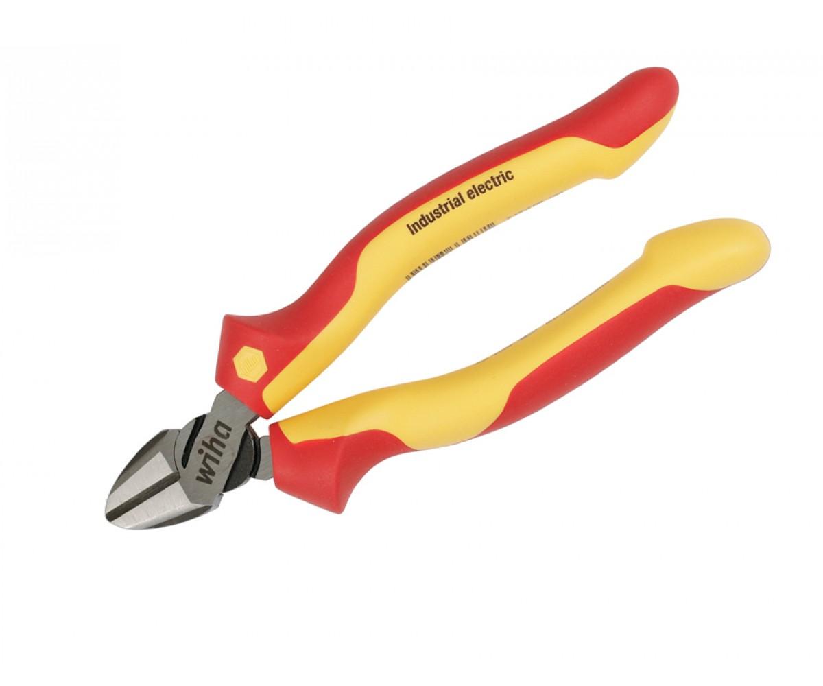 Insulated Industrial Diagonal Cutters