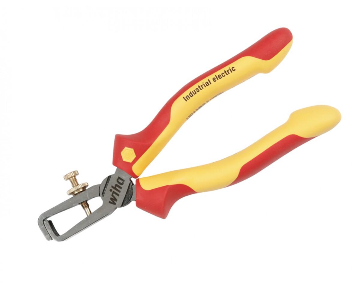 Insulated Industrial Stripping Pliers