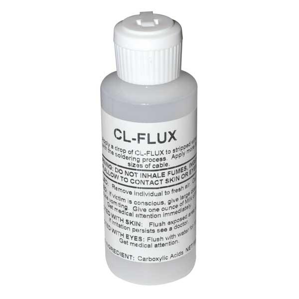 No-Clean Liquid Flux