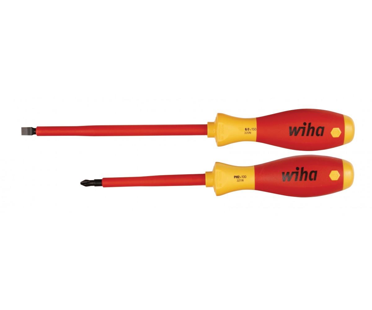 Insulated Screwdrivers Set