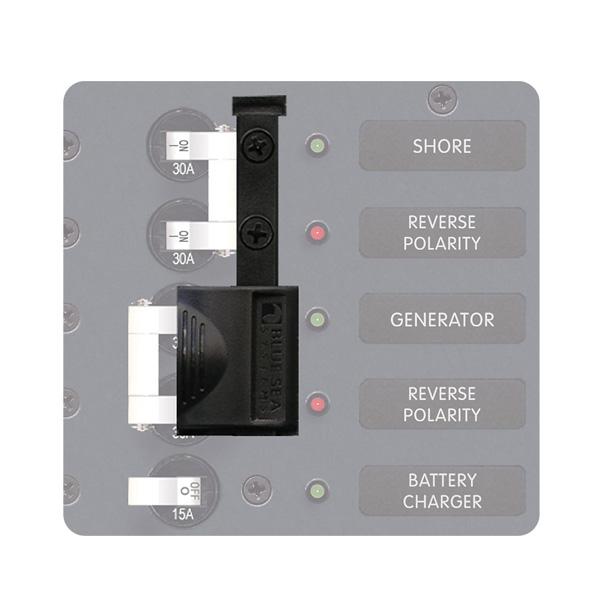 4125, AC A-Series Circuit Breaker Lockout Slide