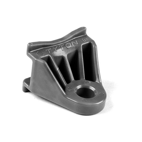 Heavy Duty Axial Oval Cable Tie Mount SAM83HIRHSH1, 151-29600