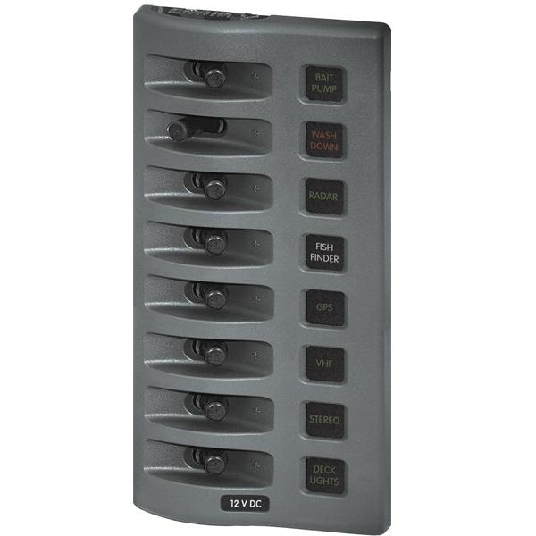 4308, WeatherDeck™ Waterproof Fuse Panel