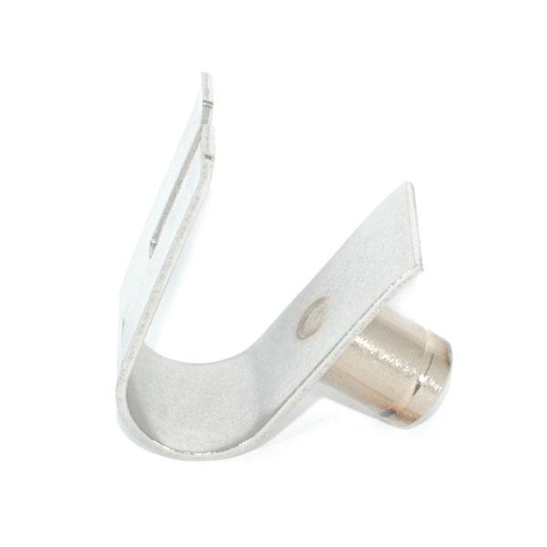 Tapped Cable Hangers, 316SS, Crimp Type