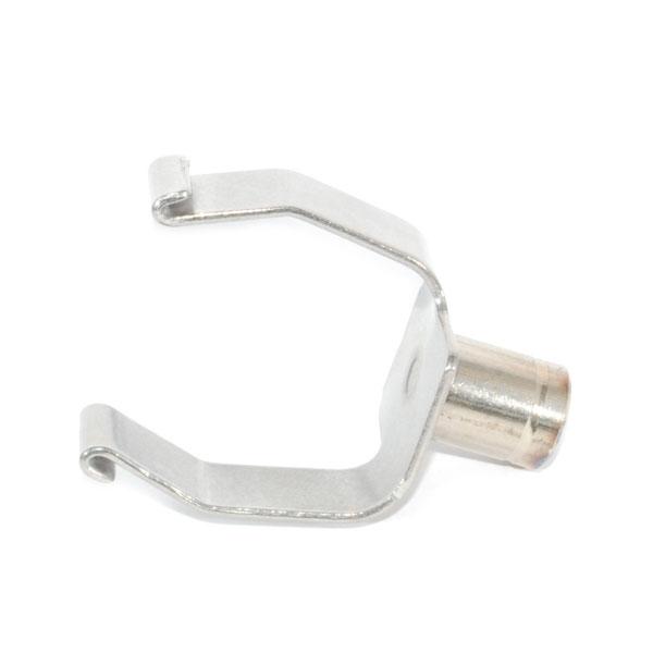 Tapped Cable Hangers, 316SS, Crimp Type