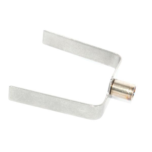 Tapped Cable Hangers, 316SS, Crimp Type