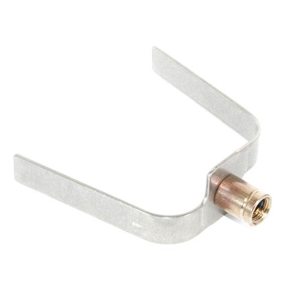 Tapped Cable Hangers, 316SS, Crimp Type