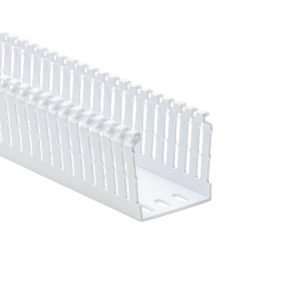 High Density Slotted Wall Duct, 184-22008 SLHD2X2W4