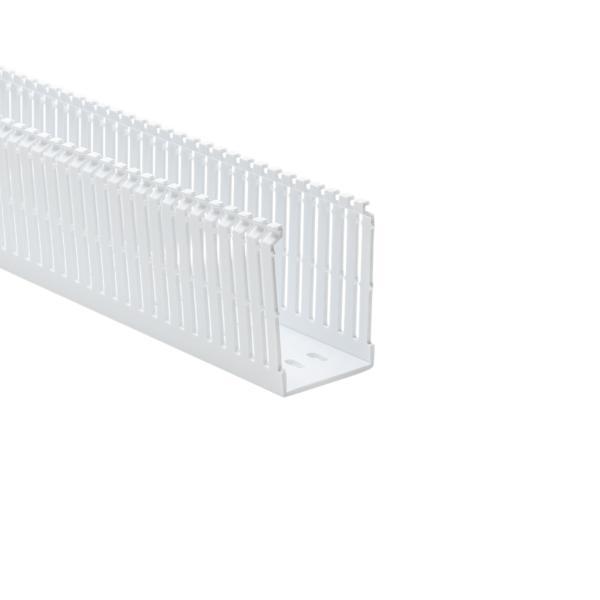 High Density Slotted Wall Duct, 184-23006 SLHD2X3W4