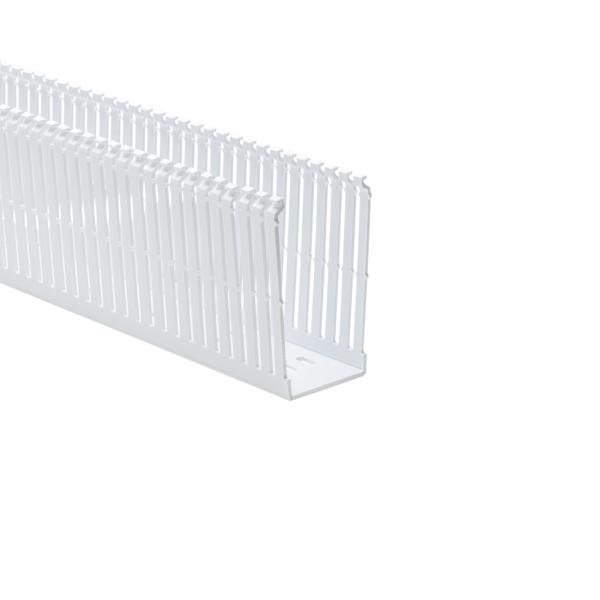 High Density Slotted Wall Duct, 184-24007 SLHD2X4W4