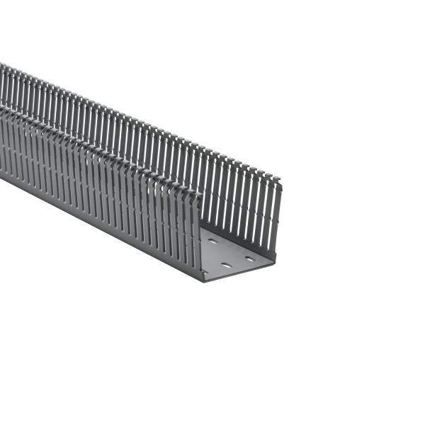 High Density Slotted Wall Duct, 184-33002 SLHD3X3G4
