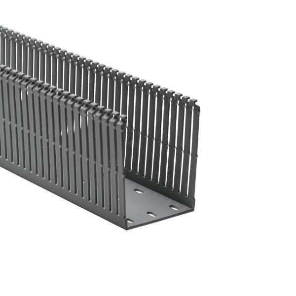 High Density Slotted Wall Duct, 184-34003 SLHD3X4G4