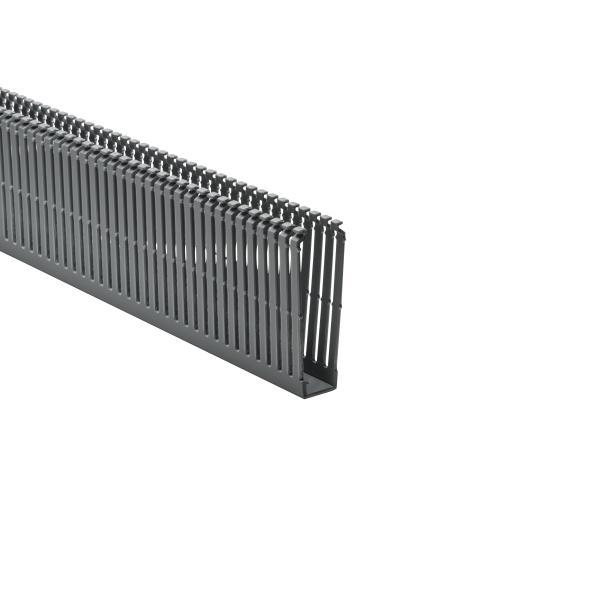 High Density Slotted Wall Duct, 184-14002 SLHD1X4G4