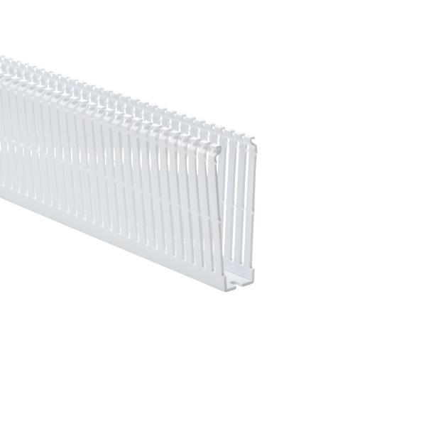 High Density Slotted Wall Duct, 184-14004 SLHD1X4W4