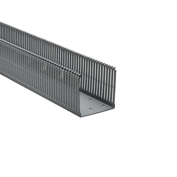 High Density Slotted Wall Duct, 184-44002 SLHD4X4G4