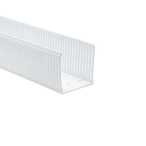 High Density Slotted Wall Duct, 184-44004 SLHD4X4W4