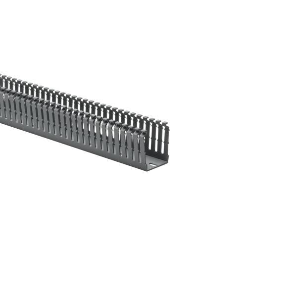 High Density Slotted Wall Duct, 184-15202 SLHD1.5X2G4
