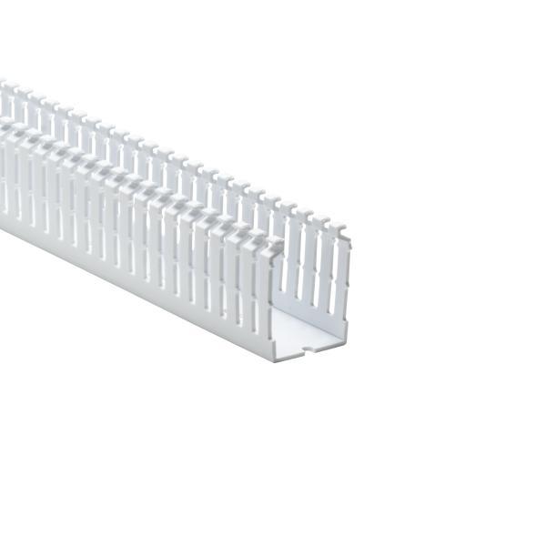High Density Slotted Wall Duct, 184-15206 SLHD1.5X2W4