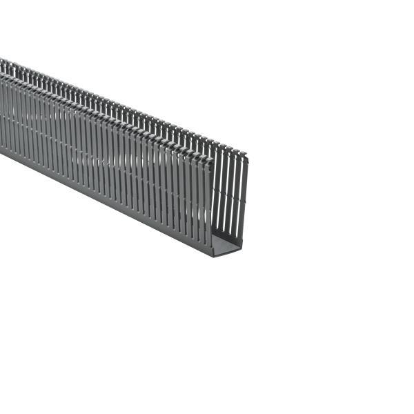 High Density Slotted Wall Duct, 184-15401 SLHD1.5X4G4