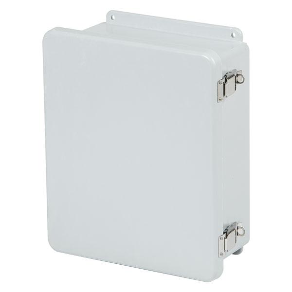 J Series Enclosure, Opaque Cover