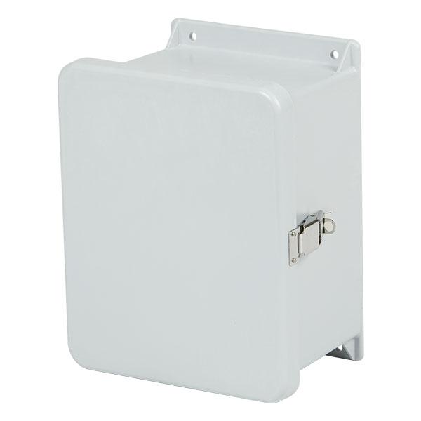 J Series Enclosure, Opaque Cover