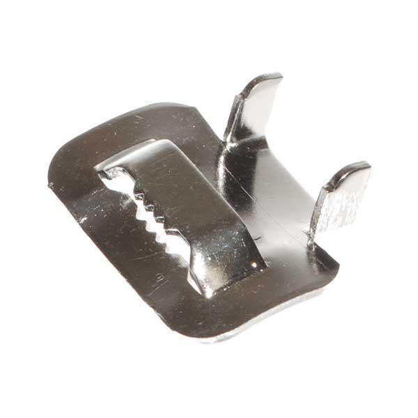 Stainless Steel "Jaw Type" Buckles 