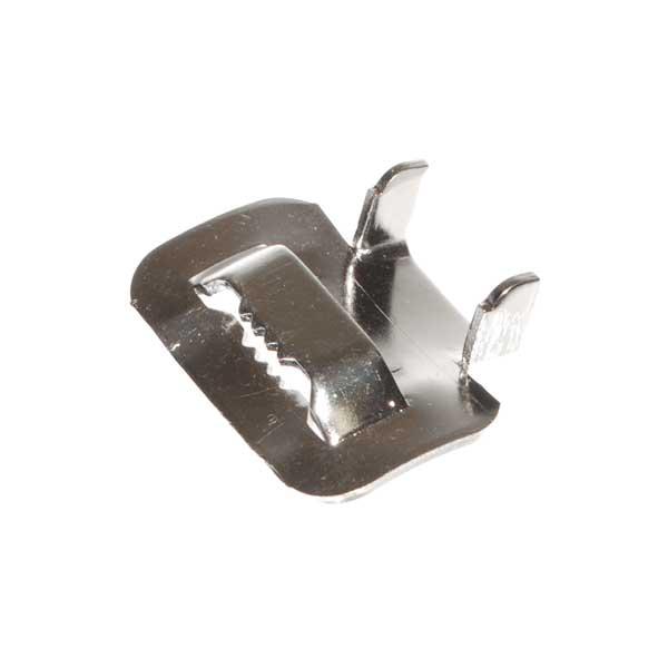 Stainless Steel "Jaw Type" Buckles 