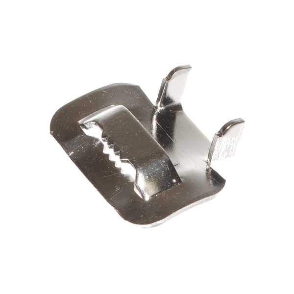 Stainless Steel "Jaw Type" Buckles 