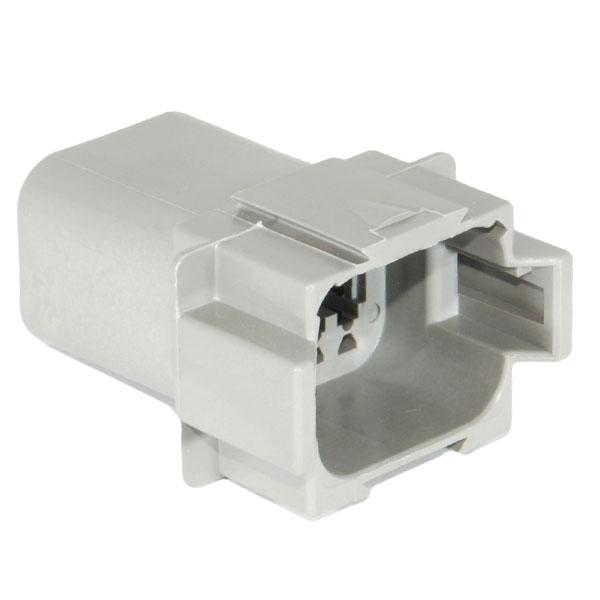 DT04-08PA Receptacle, Keyed In A